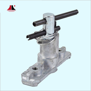 ลิฟท์อะไหล่ประตูกระจกล็อค <span class=keywords><strong>Kone</strong></span> ลิฟท์สามเหลี่ยมล็อคสำหรับส่วนใหญ่ของลิฟท์ - Product Image 4