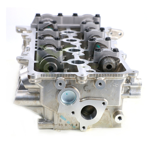 Ensemble de culasse 22100-2B010 221002B005 22100-2B005 pour Hyundai <span class=keywords><strong>Gamma</strong></span> G4FC 1.6L essence pour moteur Reina Pièce auto - Product Image 2