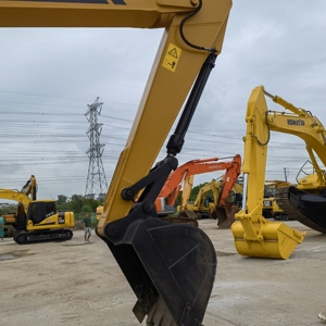 Pelle SANY SY215C SY210C SY205C SY225C SY235C SY135C de haute qualité, 21 tonnes utilisées excavadora Chine SANY groupe SY215 en vente - Product Image 5