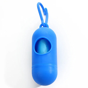 Dispensador Portátil de Bolsas <span class=keywords><strong>para</strong></span> Excrementos de Mascotas en Forma de Pastilla con Bolsas de HDPE <span class=keywords><strong>para</strong></span> Limpieza de Desechos de <span class=keywords><strong>Perros</strong></span> y Gatos, Logotipo Personalizado Disponible - Product Image 3