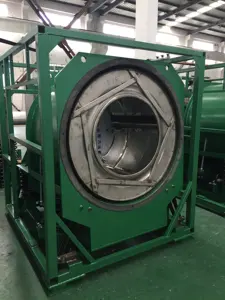 เครื่องซักผ้าอุตสาหกรรมสำหรับ laundromat