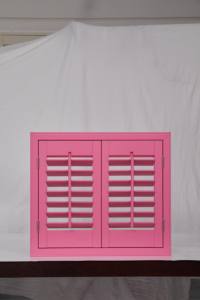 Volets en <span class=keywords><strong>PVC</strong></span> prêts à l'emploi pour <span class=keywords><strong>baie</strong></span> vitrée, installation facile, lames en bois véritable, volets à persiennes en bois, volets plantation - Product Image 5