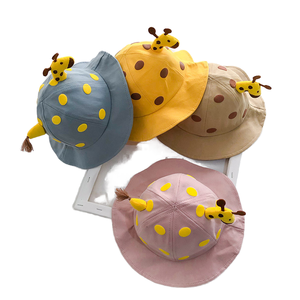 Cappello per bambini da 0 a 3 anni Cappello casual per uso quotidiano - Product Image 4