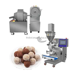 LT-Small Energy Power Balls Rounder Tamarind Candy Ball Making Machine Precio