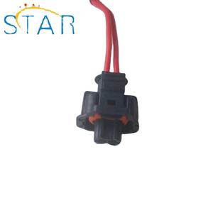 カスタム2ピンAMP1.5mmオスからEV1メス燃料インジェクターセンサーコネクタ自動車用ワイヤーハーネス - Product Image 2