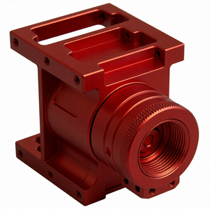 ชิ้นส่วนอะไหล่เครื่องบินทางทะเลที่ผลิตด้วยเครื่อง CNC แบบกำหนดเอง สำหรับการผลิตชิ้นส่วนแขนหุ่นยนต์อัตโนมัติ ทำจากสแตนเลส - Product Image 2