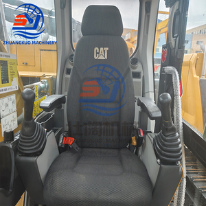 Excavadora CAT 320GC Usada, Nuevo Modelo de Excavadoras Caterpillar 320, Excavadoras de Orugas de 20 Toneladas, Maquinaria de Construcción de Segunda Mano - Product Image 4