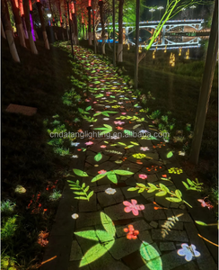 Custom Projection Advertising <b>Light</b> For Park Walkways And Outdoor Scenic Spots - Product Image 1