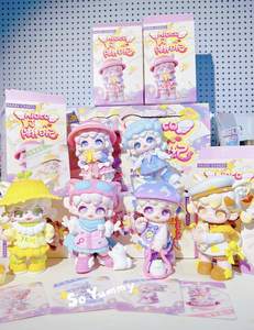 Jouet surprise Mioco Companion Diary, <span class=keywords><strong>figurine</strong></span> de poupée mignonne, ornement de bureau, cadeau - Product Image 1