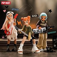 Figurines originales authentiques Peach Riot Rise Series en PVC à l'échelle 1/100 pour MART 12 boîtes/ensemble de boîtes mystères pour les plus de 12 ans