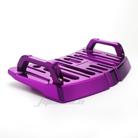 Support de porte-bagages arrière pour moto, accessoires pour LAMBRETTA X300 X250 X200