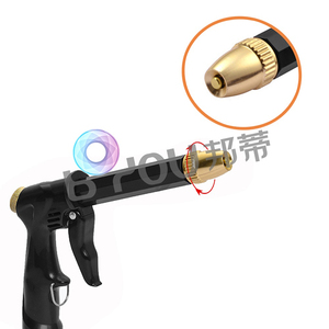 Pistolas de Agua con Boquilla de Fabricación Profesional, Kit de Lavado de Autos - Product Image 4
