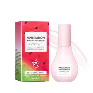 Factory Wholesale OEM Whitening And Skincare With Watermelon Serum Moisturizing Soothing And Refreshing