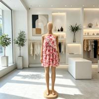 Nouvelles Robes de Soirée Longues Sexy pour Femmes, Dos Nu, Coupe Ajustée, Taille Naturelle, Volants, Couleur Unie