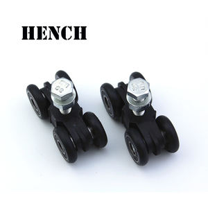 Лидер продаж, колесо-вешалка для раздвижной двери, ролики для душевой двери - Product Image 3