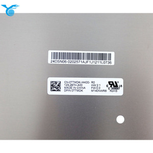 Panneau LCD pour ordinateur portable de 14.0 pouces M140NWR8 R0 03RF0W <span class=keywords><strong>Surface</strong></span> éblouissante 60Hz rafraîchir nouveau remis à neuf comprend un écran tactile LED rétro-éclairage TFT - Product Image 4