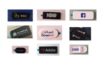 Penutup Webcam Laptop, pelindung privasi Webcam Laptop Slide Magnet Slider plastik untuk Web Laptop PC Tablet Cover kamera