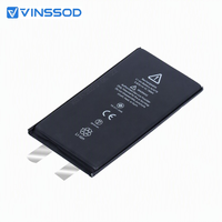 Batterie de remplacement pour iPhone 12/12 Pro 2815mAh, batterie Li-ion rechargeable, adaptateur de réparation de téléphone, vente en gros