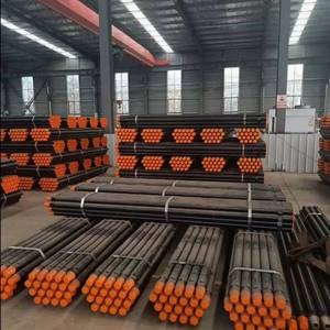 מוטות קידוח DTH באיכות גבוהה מפלדת אל-חלד 76 89 מ\\\"מ 3 מטר, מזויפים, מכירה ישירה מהמפעל, למכונות קידוח כרייה, קידוחי מים, HDD API - Product Image 4