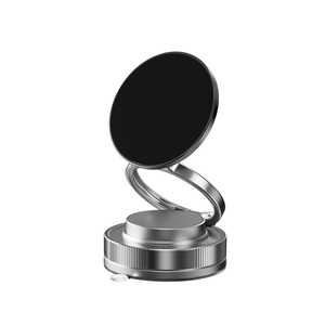 <span class=keywords><strong>Support</strong></span> de téléphone magnétique pliable pour voiture et bureau, fixation par ventouse - Product Image 5