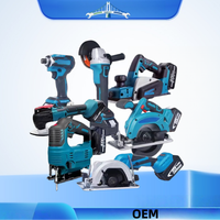 Ensemble d'outils électriques sans fil professionnels Makita Combo Kit, outils, mots-clés de recherche, ensemble d'outils électriques sans fil de haute qualité, perceuse