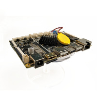 Carte mère Rockchip RK3568 4G 32G 1T Android 11 MIPI eDP LVDS pour développement Android et HMI Android - Vente directe usine