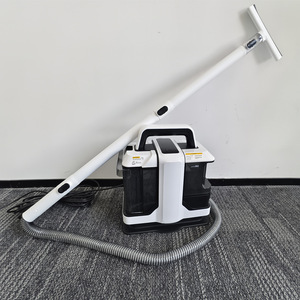 Fabric Cleaning Machine 750W 15KPA Suction Carpet Sofa Cleaner 2L Water Tank 0.75L Wastewater 5M Cord - Product Image 4