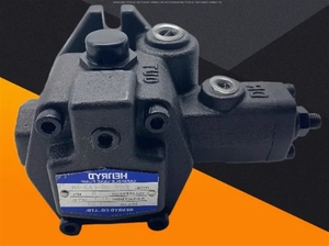 น้ำมันปั๊มแบบใบพัด HENRYD รุ่น Spline 7 ฟัน 9 ร่องแบน SVPF-12-FA3 153 203 303 403 - Product Image 2