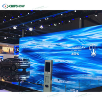 Ecran LED Interior LED Wall 3x2 DJ Indoor P391 5001000 RGB 500x500mm Panel LED Pantalla LED