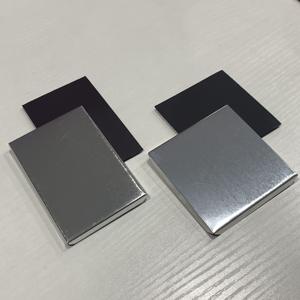 마일라 부품 세트 양철 자석 대량 주문 90*65 80*53 냉장고 자석 재료 80mm X 53mm Ref 자석 현대 소모품 - Product Image 2