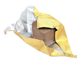 ผู้ผลิตกระดาษมวนบุหรี่เคลือบฟอยล์อะลูมิเนียมสีเงิน/สีทอง - Product Image 5