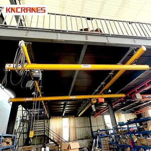 Système de grue légère à conception modulaire flexible, pont roulant 1000 kg - Product Image 3