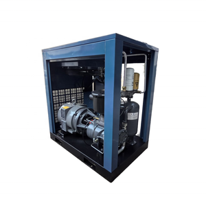 Industrial <strong>Air</strong> <strong>Compressor</strong> Low Noise15KW 8 bar Screw <strong>Compressors</strong> 100 Cfm <strong>Air</strong>-<strong>compressors</strong> for General Industrial - Product Image 3