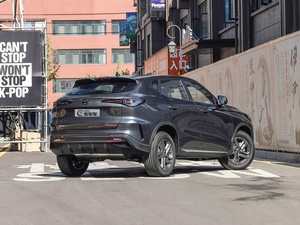 長安X5 PLUSセカンドジェネレーション1.5L自動ラグジュアリーエディション新品ユーロVI R17ダークシートSUV - Product Image 6