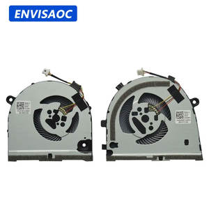 Dell G3-3579 G3-3779 G5-5587 CPU için orijinal yeni dizüstü soğutma fanı + GPU Fan 0W0J86 0TJHF2 0GWMFV - Product Image 1