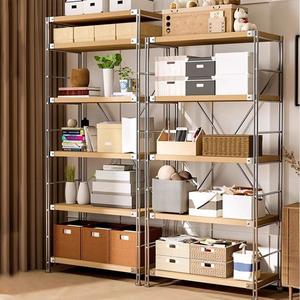 ชั้นวางของเหล็กแบบถอดประกอบได้ 3 ชั้น - Product Image 4