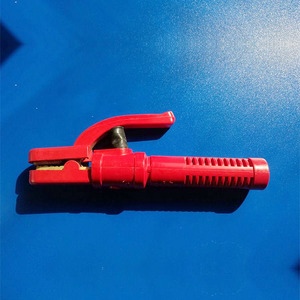 Accessoires de machine à <span class=keywords><strong>souder</strong></span> électrique pinces de soudage à l'arc <span class=keywords><strong>pince</strong></span> de soudage non thermique en cuivre rouge pur 300a800a - Product Image 1