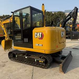 Miniexcavadora Usada Caterpillar 305.5 de 5.5 Toneladas, Modelo 2025, Tipo Oruga, Motor de Origen Japonés, Excelente Estado - Product Image 2
