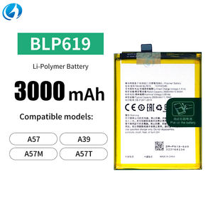 <span class=keywords><strong>BLP619</strong></span>แบตเตอรี่โทรศัพท์มือถือสำหรับ OPPO A57 A39 A57T A57M - Product Image 1