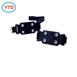 Ramponi Antiscivolo in Gomma Nera Durevole per Campeggio ed Escursionismo - Prodotto YTD - Product Image 6