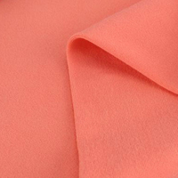 Gingtex – tissu en Polyester et Spandex à séchage rapide, Double brossage, Sublimation 180 Gsm