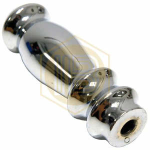 Manopola in metallo cromato (ricondizionata) - Product Image 2