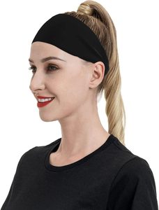 Diadema Deportiva con Logotipo Personalizado, Absorbente de Humedad, para Entrenamiento, Correr, Ciclismo, Fútbol, Multiusos, para el Cuidado del Cabello - Product Image 4
