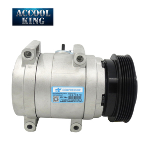 คอมเพรสเซอร์ทำความเย็น 96861884 6pk 12v สำหรับ CHEVROLET CAPTIVA OPEL ANTARA 2.0 ปี 2012-2015 - Product Image 3