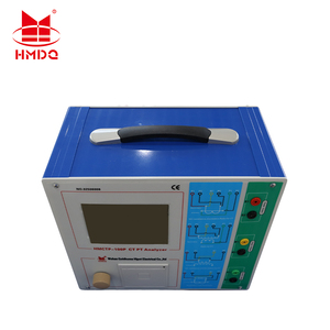 Probador de Alto Voltaje HMDQ, Transformador de Potencial, Analizador de Frecuencia de Potencia CT PT 100P, Precio de Fábrica, en Medición Eléctrica - Product Image 4