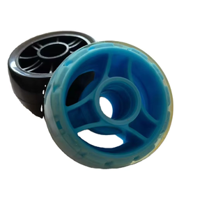 Fourniture directe d'usine roues de skateboard et de scooter pleine grandeur roues en PU auto-équilibrantes <span class=keywords><strong>pour</strong></span> autos tamponneuses et scooters électriques <span class=keywords><strong>pour</strong></span> enfants - Product Image 2