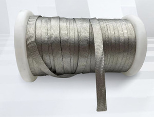 Gaine de blindage en cuivre étamé DXZ, gaine de protection en cuivre étamé extensible, gaine de protection pour câbles - Product Image 6