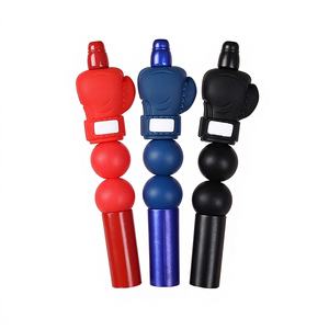 Al por mayor Guantes de Boxeo 3D, Cuentas Sueltas de PVC y Silicona 3D con Diseños de Anime, Deportes y Dibujos Animados <span class=keywords><strong>para</strong></span> Bolígrafos y Fabricación de Joyas - Product Image 4