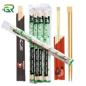 Factory Directly Sale Chinese <strong>Disposable</strong> <strong>Bamboo</strong> <strong>Tensoge</strong> <strong>Chopsticks</strong> Twin <strong>Chopsticks</strong> - Product Image 2