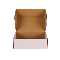 Boîte à chaussures de luxe personnalisée avec logo, boîte d'emballage pour baskets noire mate, boîte pliable en carton rigide pour chaussures haut de gamme, déballage